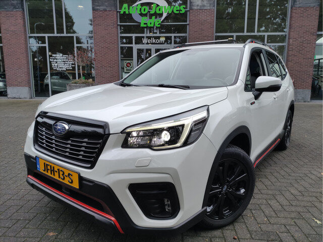 Subaru Forester 2.0i e-BOXER Sport