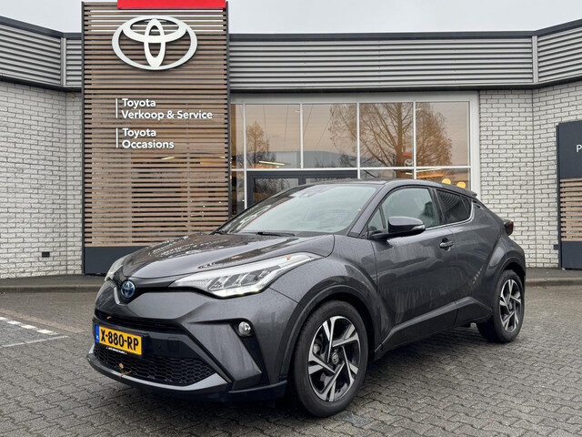 Toyota C-HR 1.8 HYBRID STYLE