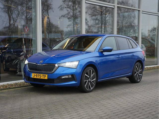 Škoda Scala 1.0 TSI Active | Keyless Start | 18 Inch | Rijstrookdetectie