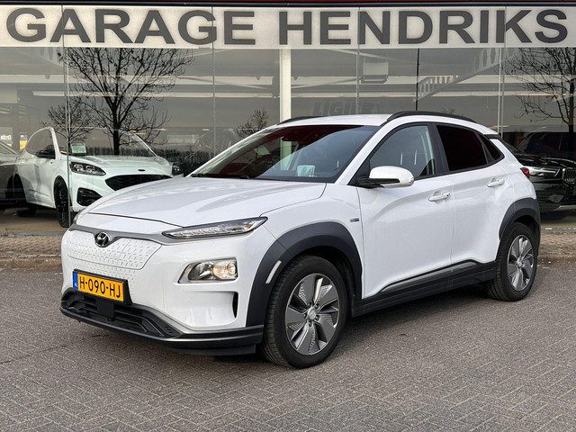 Hyundai Kona EV Fashion 64 kWh | SOH: 94,0% | 3 Fase | Climate