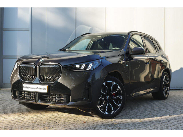 BMW X3 30e xDrive M Sport Automaat