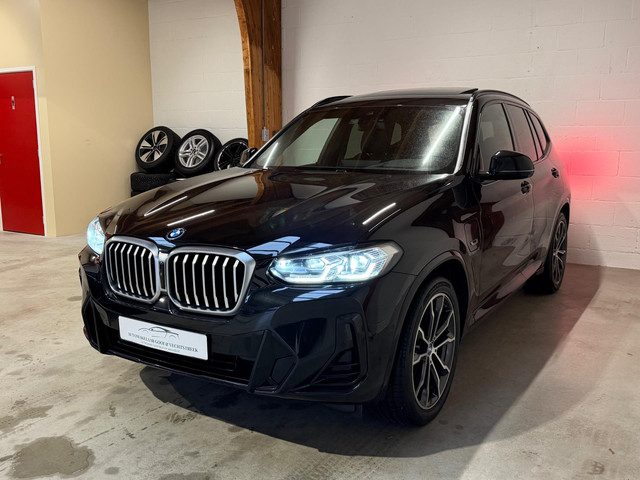 BMW X3 XDrive30e High Exec. M-Sport - Panorama - Trekhaak - Memory - 360