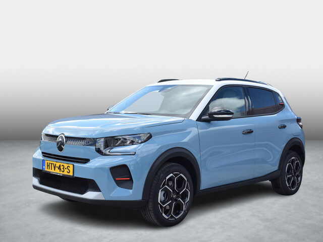 Citroën C3 1.2 Turbo 100pk Max