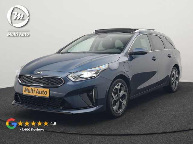 Kia Ceed Sportswagon 1.6 GDI ExecutiveLine Plug In Hybrid 141pk