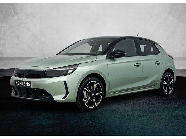 Opel Corsa 1.2 100pk Turbo Yes