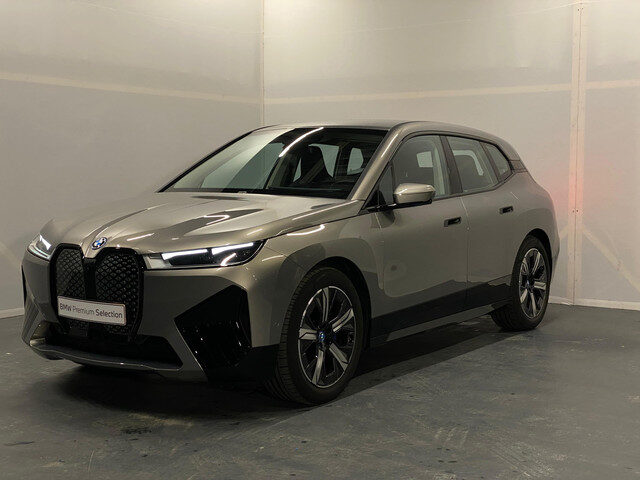 BMW iX xDrive40 Sport Edition 77 kWh