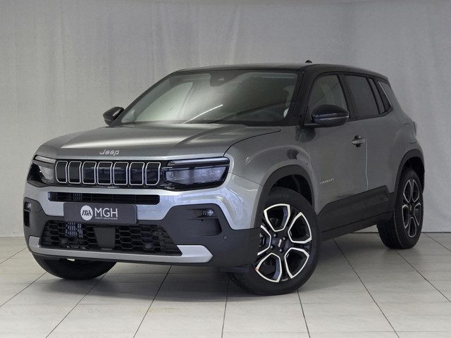 Jeep Avenger 1.2 Summit