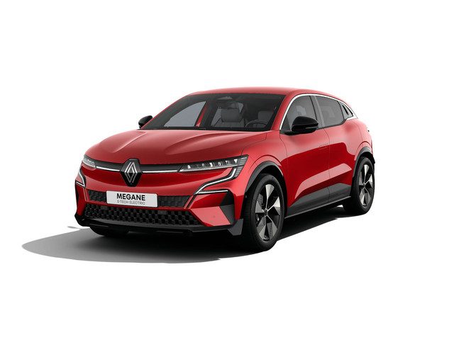 Renault Megane E-Tech Techno