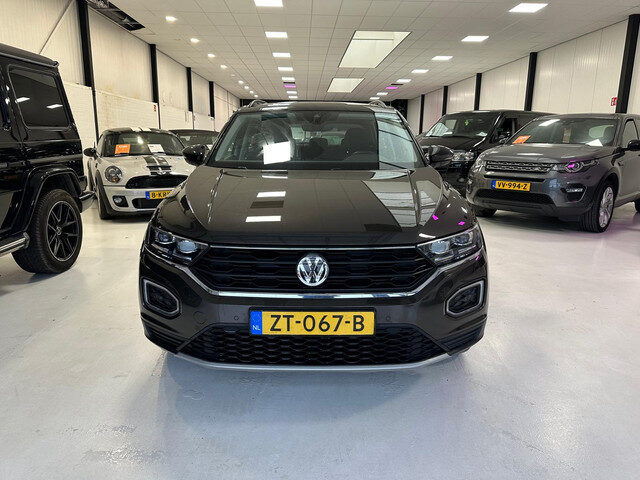 Volkswagen T-Roc 1.5 TSI Sport Automaat Panoramadak !!!