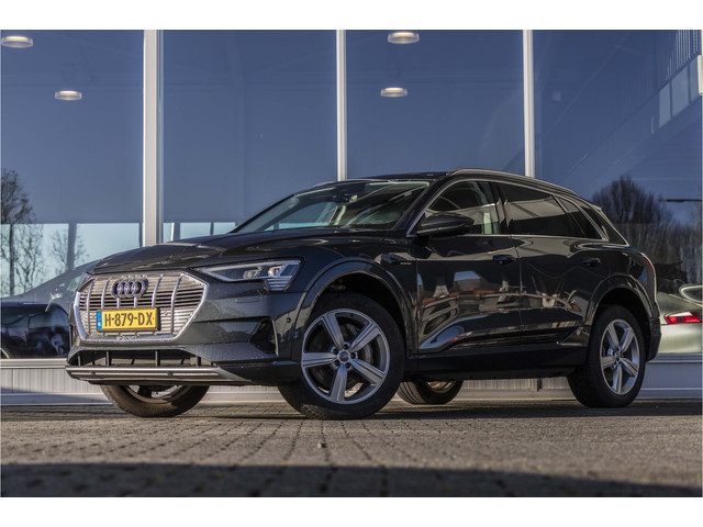 Audi e-tron e-tron 50 quattro Launch edition 71 kWh