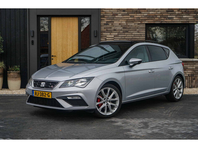 Seat Leon 1.4 EcoTSI FR Sport 150PK Panoramadak