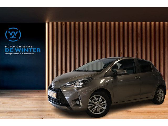 Toyota Yaris 1.5 Hybrid Dynamic