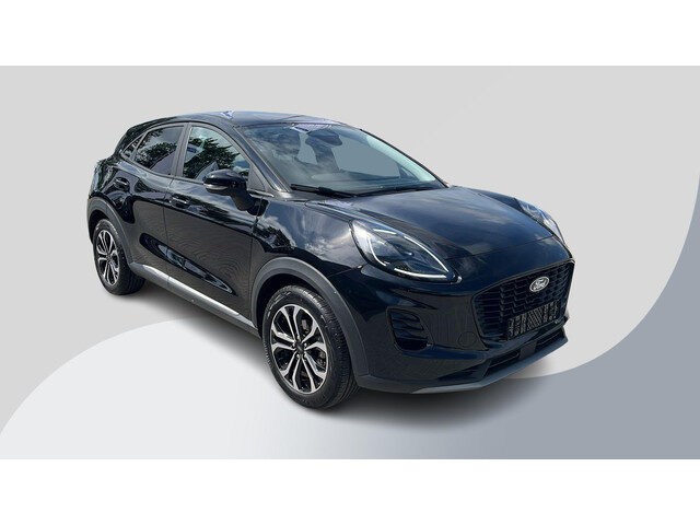 Ford Puma 1.0 EcoBoost Hybrid Titanium