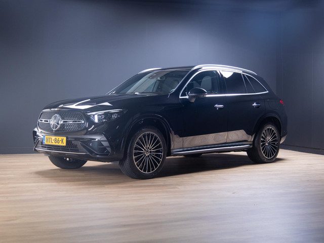 Mercedes-Benz GLC 300e 4MATIC AMG Line