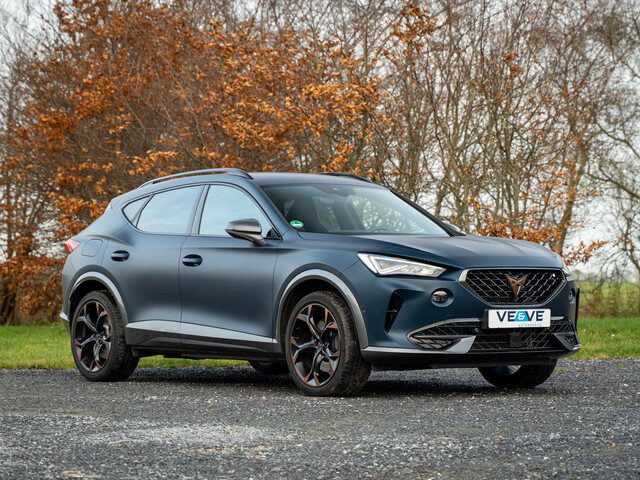 Cupra Formentor 1.4 e-Hybrid VZ