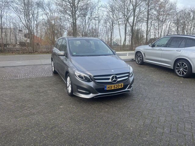Mercedes-Benz B-Klasse 180 Ambition