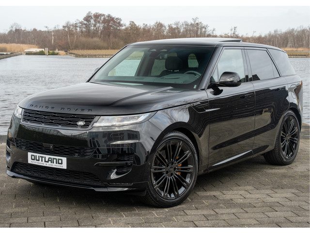 Land Rover Range Rover Sport P460e Dynamic HSE