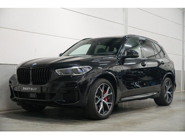BMW X5 xDrive45e