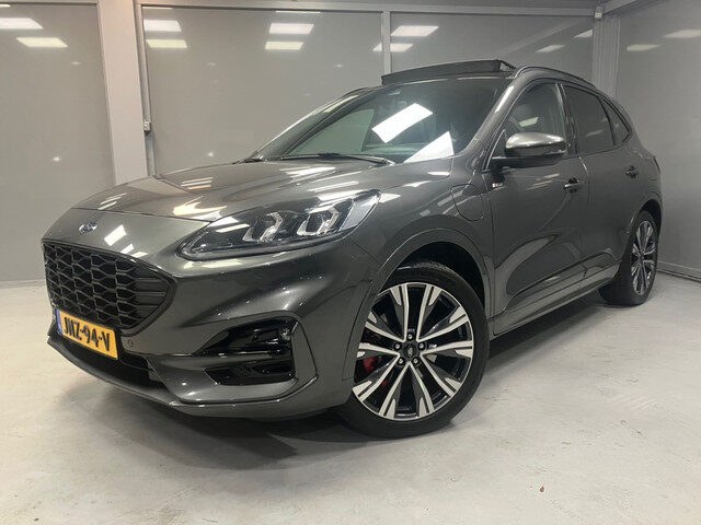 Ford Kuga 2.5 PHEV ST-Line X | PANODAK | 20"LMV | LED | TREKHAAK |
