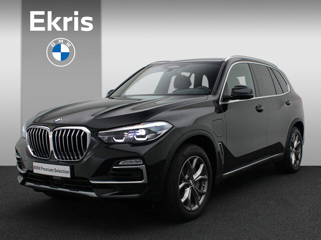 BMW X5 xDrive45e