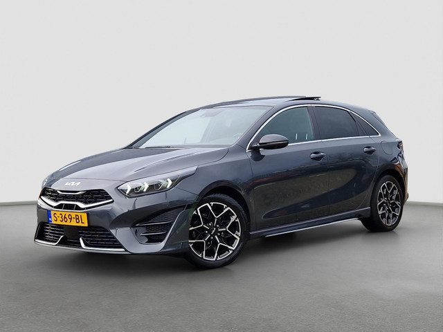 Kia Ceed 1.0 T-GDi GT-Line