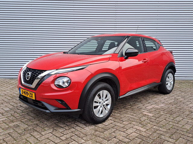Nissan Juke 1.0 DIG-T Visia