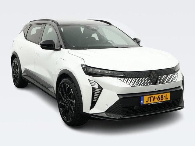 Renault Scénic E-Tech EV87 long range esprit Alpine