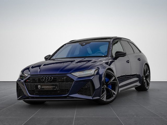 Audi RS6 Avant 600pk 4.0 TFSI Quattro