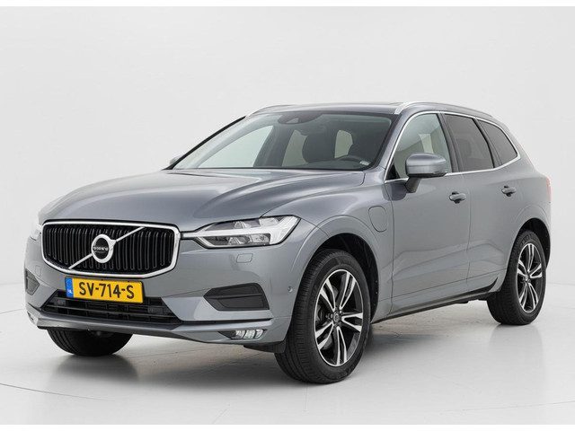 Volvo XC60 T5 KEYLESS LED ELEK.BEST.STOEL TREKHAAK SPORTLEDER