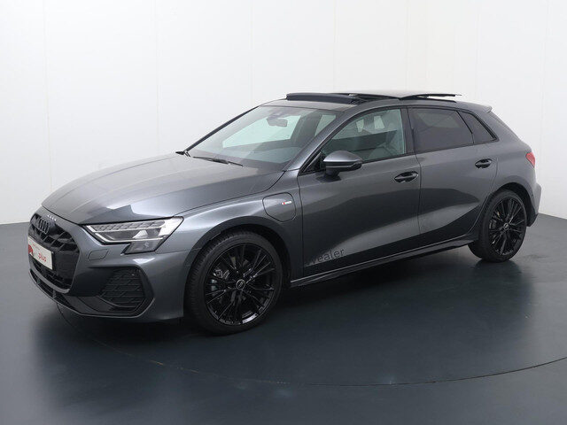 Audi A3 Sportback 40 TFSI e S edition 204 pk S-tronic