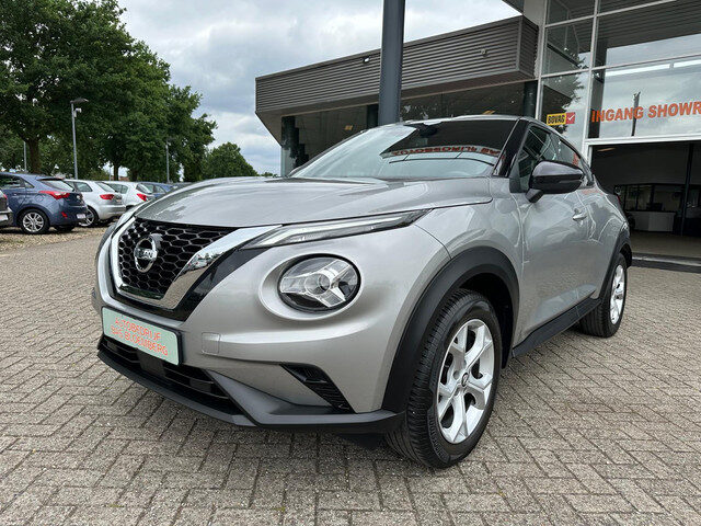Nissan Juke 1.0 DIG-T N-Connecta, Clima, Trekhaak, Pdc, Camera.