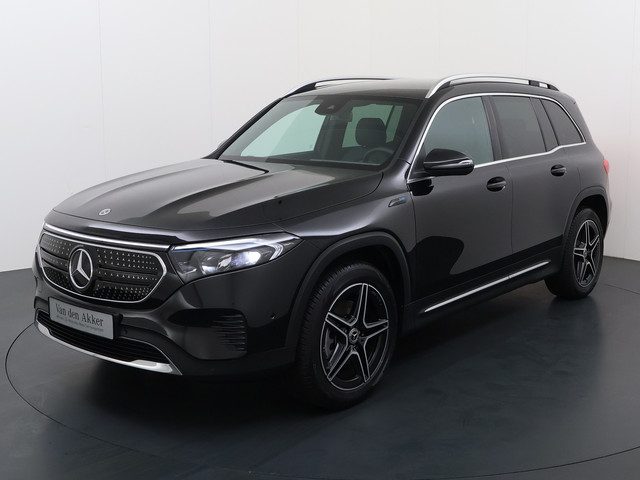 Mercedes-Benz EQB 350 4Matic 67kWk 293pk // Camera // Cruise Control // Carplay // Elek. Achterklep