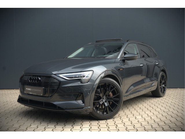 Audi e-tron 50 quattro Business edition Plus 71 kWh