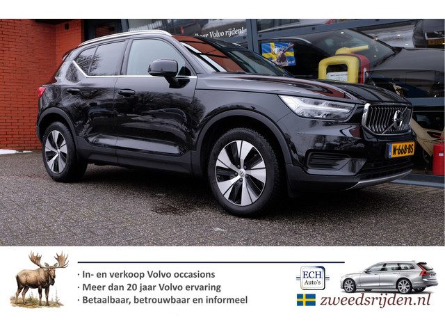 Volvo XC40 T4 211 pk Recharge Inscription Expression, Trekhaak, Apple CarPlay