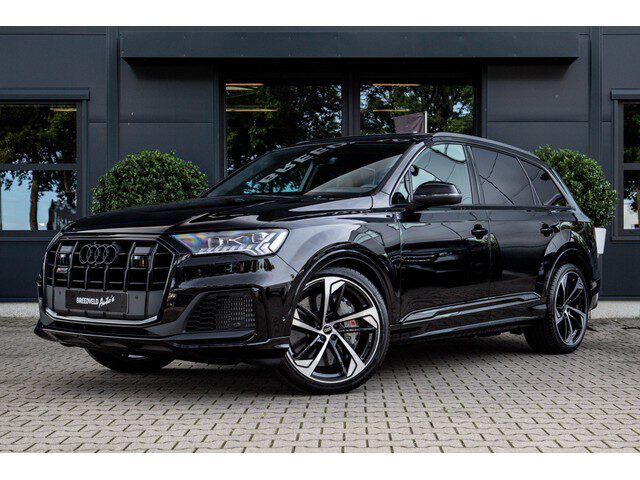Audi Q7 SQ7 4.0 TFSI 507Pk, Keramisch, B&O High-End, 2022