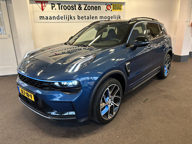 Lynk&Co 01 1.5 | Panoramadak | 360 Camera | Navigatie | Apple carplay | Memory seats | Sfeerverlicht