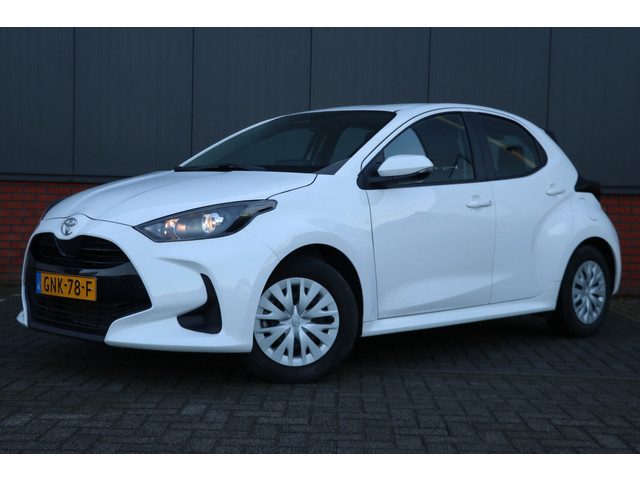 Toyota Yaris 1.5 Hybrid 115 Comfort