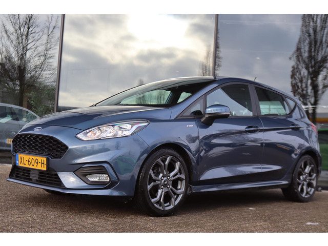 Ford Fiesta 1.0 ECOBOOST ST-LINE