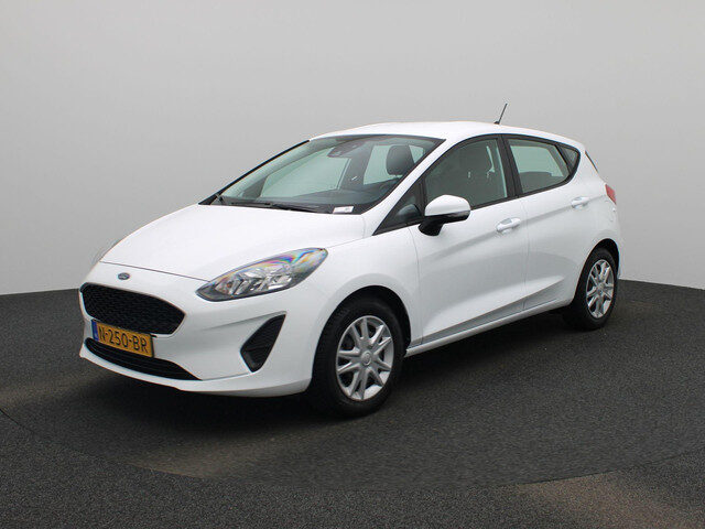 Ford Fiesta 1.0 EcoBoost Connected