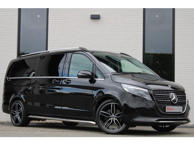 Mercedes-Benz V-Klasse 300d / XXL / DC / 2x Electrische Schuifdeur / 360 Camera / Vol Opties / NIEUW