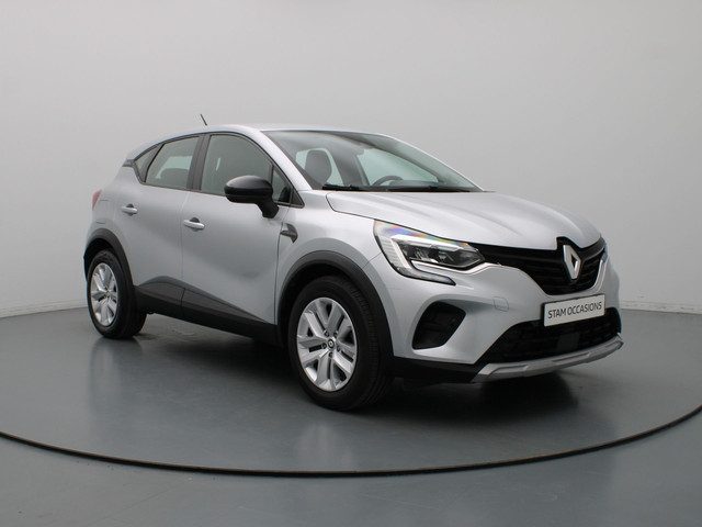 Renault Captur 160pk E-Tech Plug-in Hybrid Business Automaat
