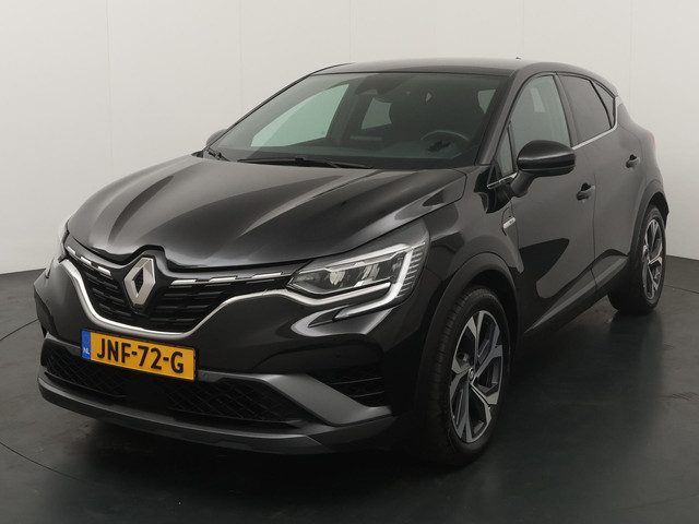 Renault Captur TCe 140 EDC R.S. Line