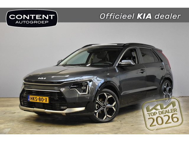 Kia Niro 1.6 GDi Hybrid 129pk DCT6 ExecutiveLine