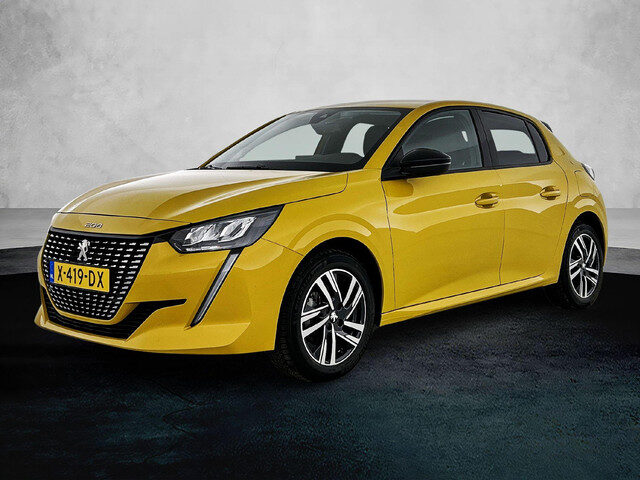 Peugeot 208 1.2 Allure 100pk