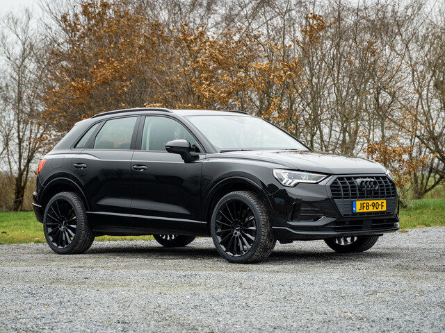 Audi Q3 45 TFSI e