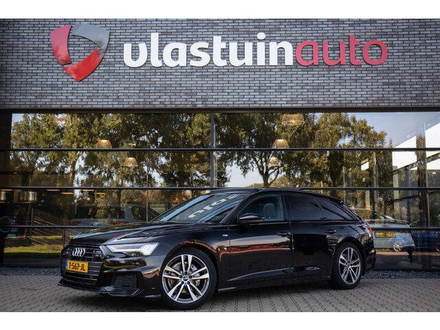 Audi A6 Avant 40 TFSI S edition Competition