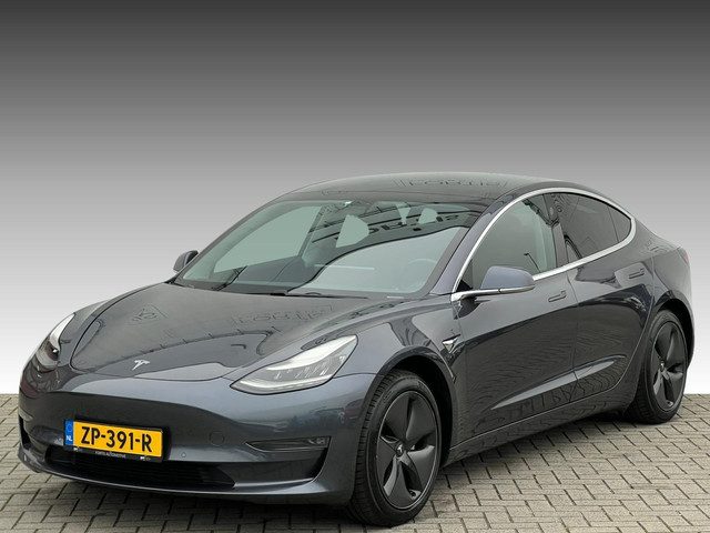 Tesla Model 3 Long Range AWD 75 kWh