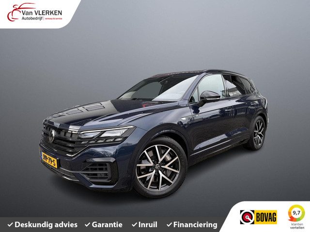 Volkswagen Touareg 3.0 TSi 4MOTION R EHYBRID PANO LEER HEADUP TREKHAAK
