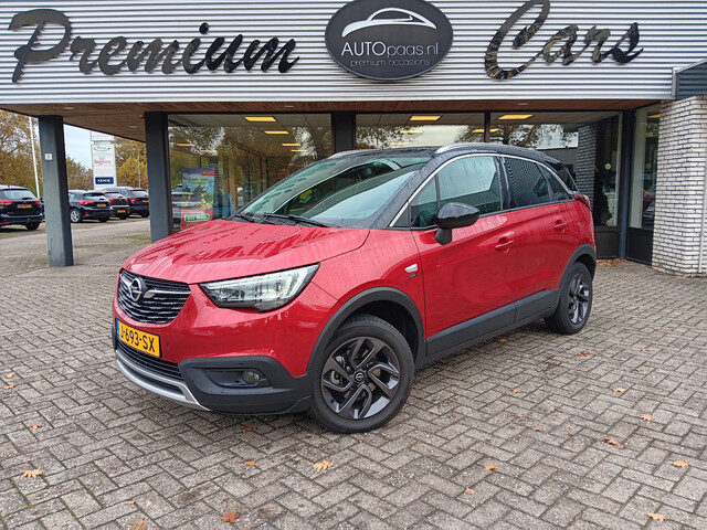Opel Crossland X 1.2 Turbo Edition 2020|CARPLAY|CAMERA|CLIMA|CRUISE|1STE EIG