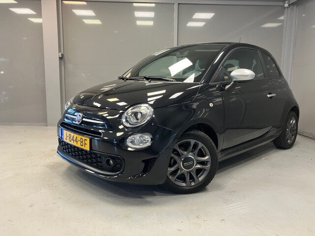 Fiat 500 Rockstar 1.0 Hybrid | Panoramadak | Navigatie | Parkpilot |